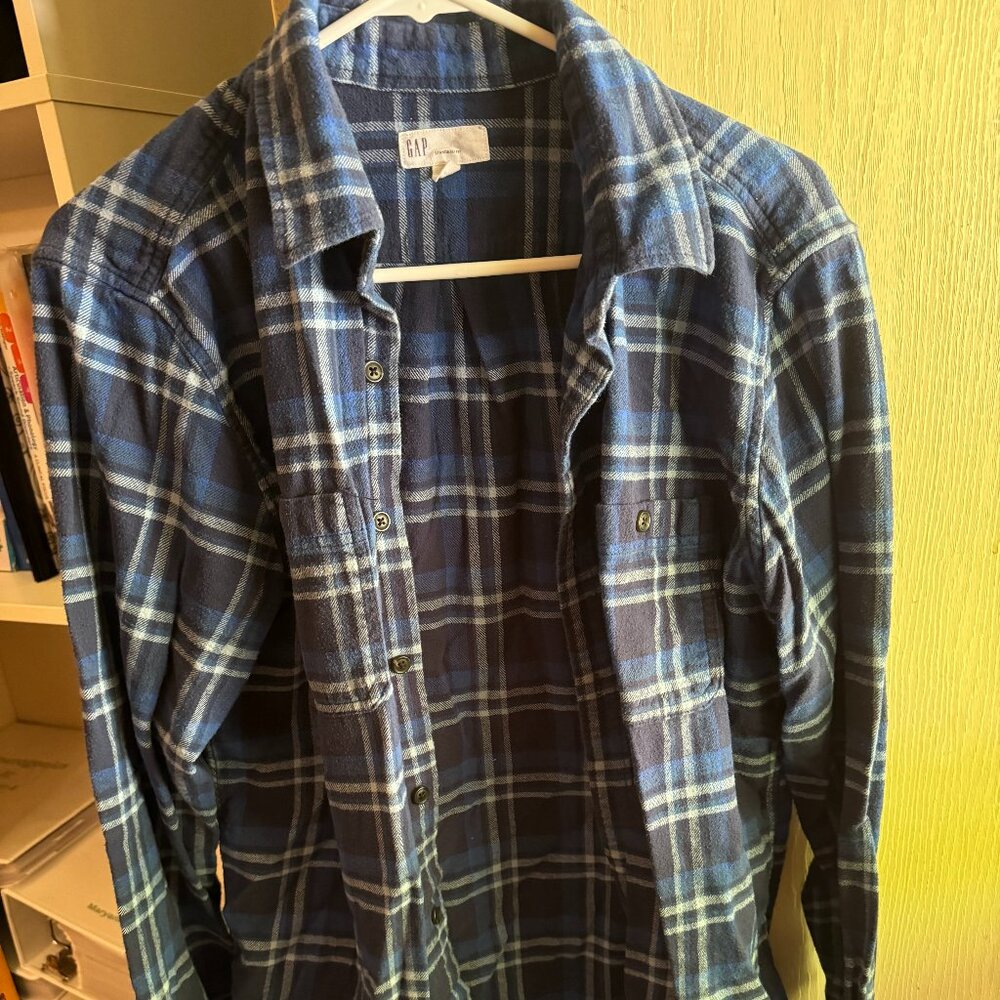 GAP Flannel